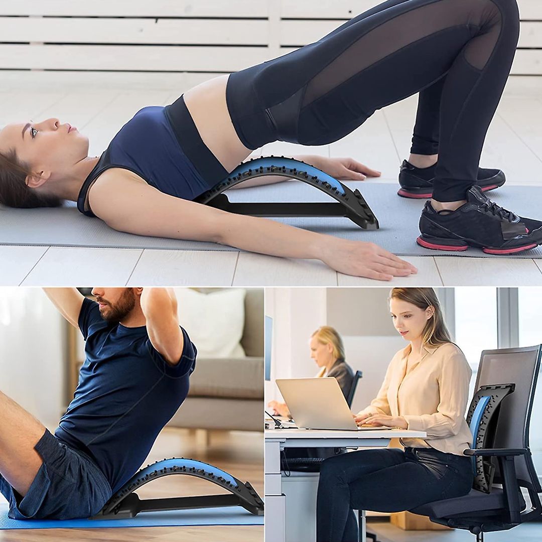 Back Massager Stretcher product thumbnail 3