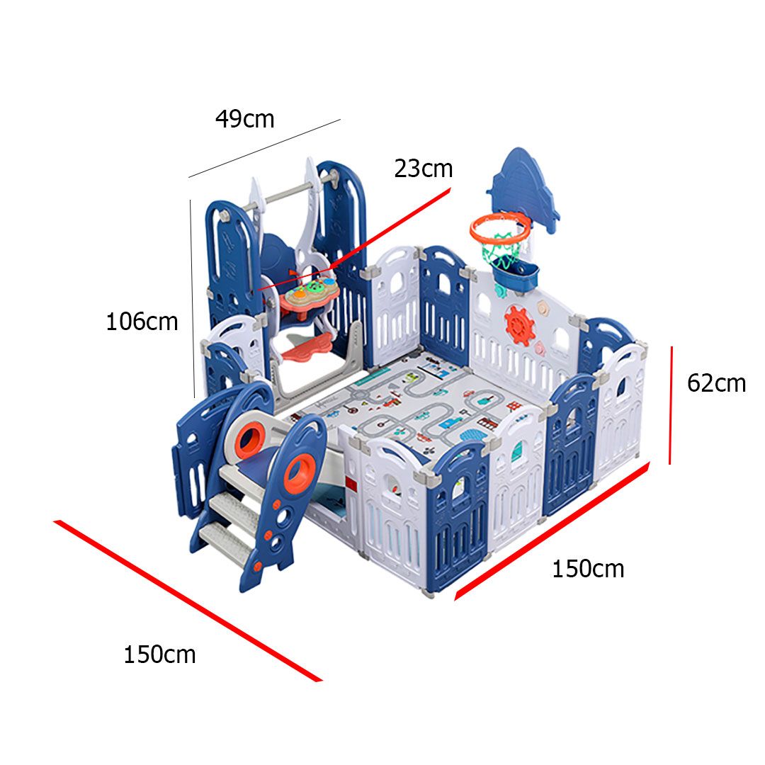 Protective-Kids-Toy-Fences-M3 product thumbnail 15
