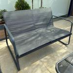 طقم كراسي مع طاولة للحدائق - 5