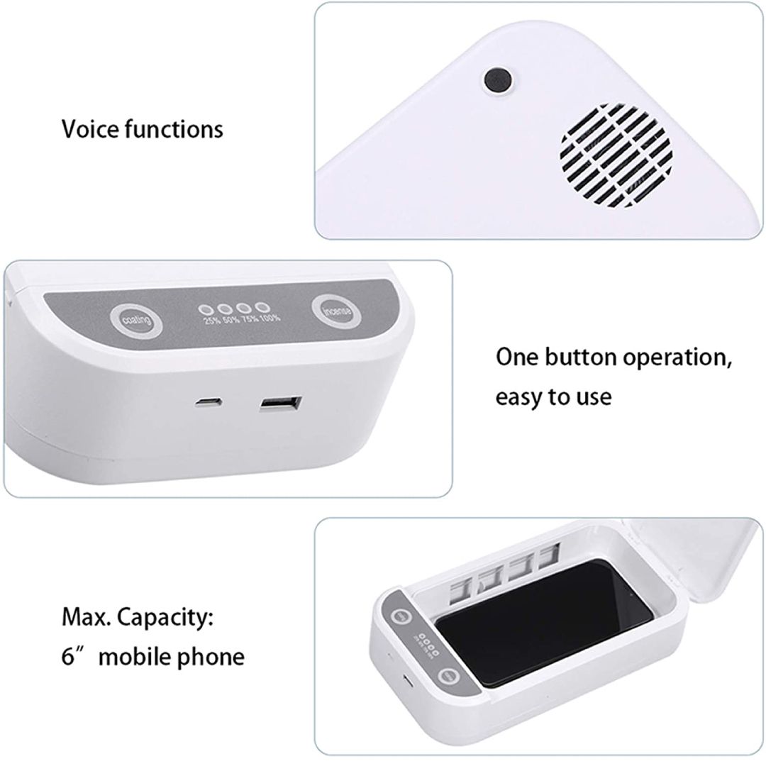UV Sterilizer BOX‎‎ product thumbnail 16