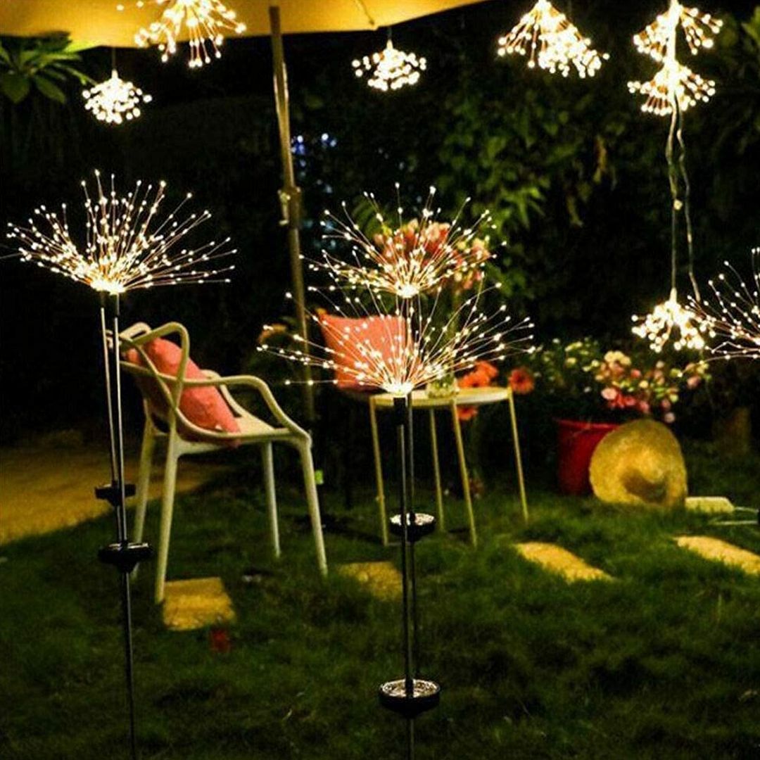 Solar Firework light product thumbnail 4