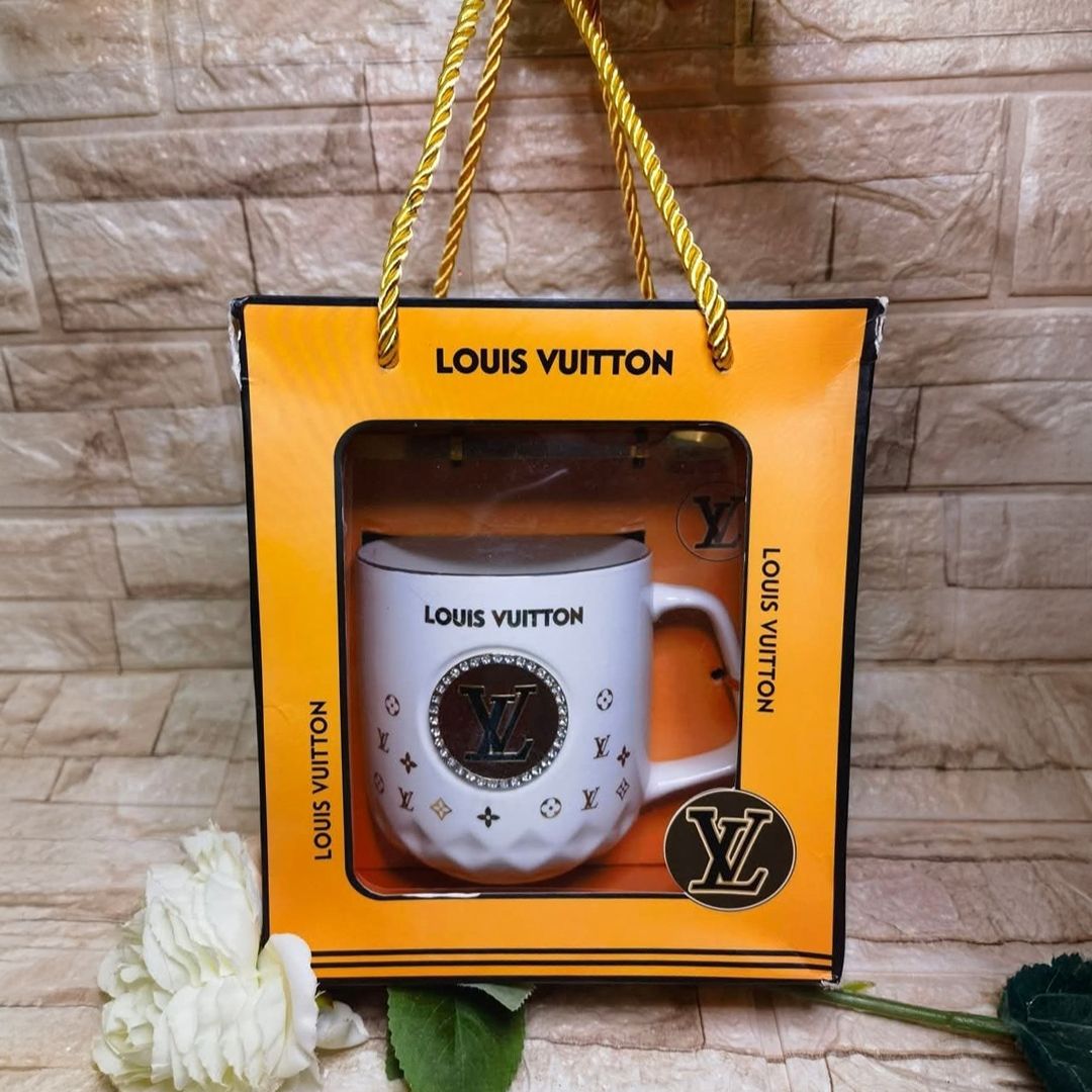 كوب بتصميم LOUIS VUITTON - 9