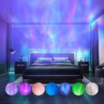 سبيكر  وبروجيكتور على شكل محار - 4