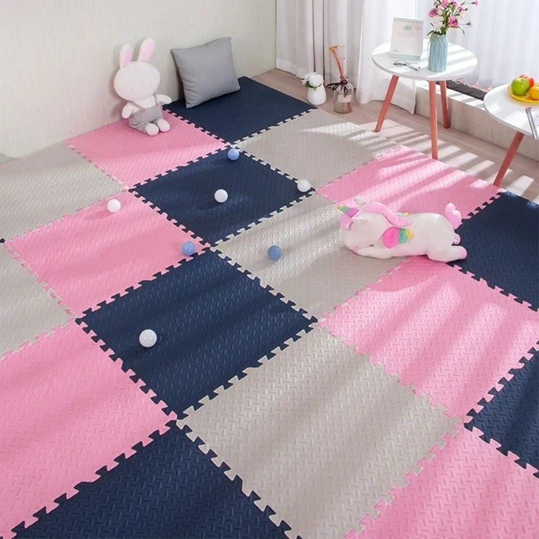 Foam Flooring for Kids Rooms product thumbnail 8