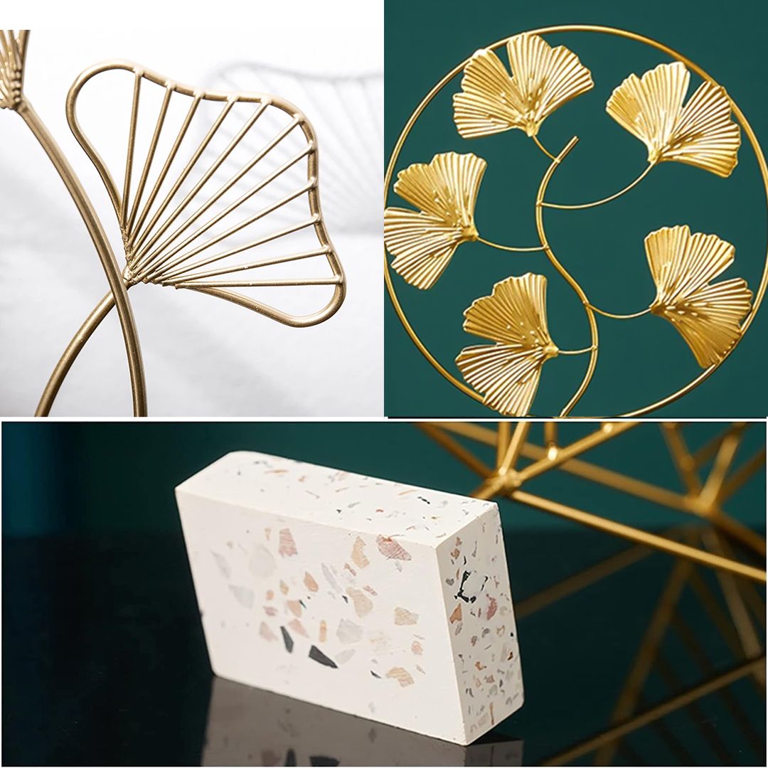 Golden Leaves Antique Set product thumbnail 8