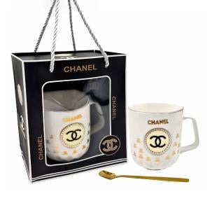 كوب بتصميم CHANEL - 4