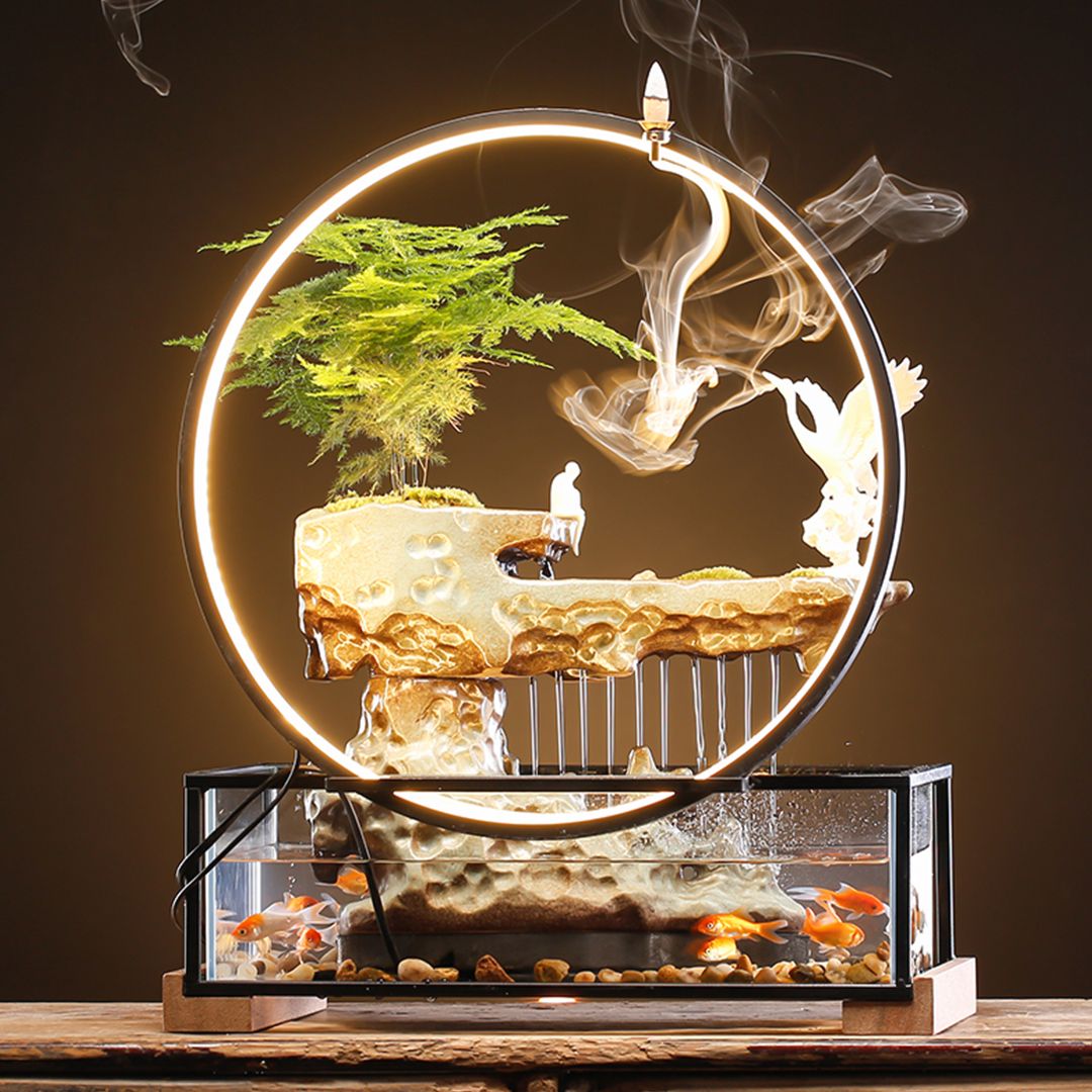 Flowing Water Fish Aquariums product thumbnail 3
