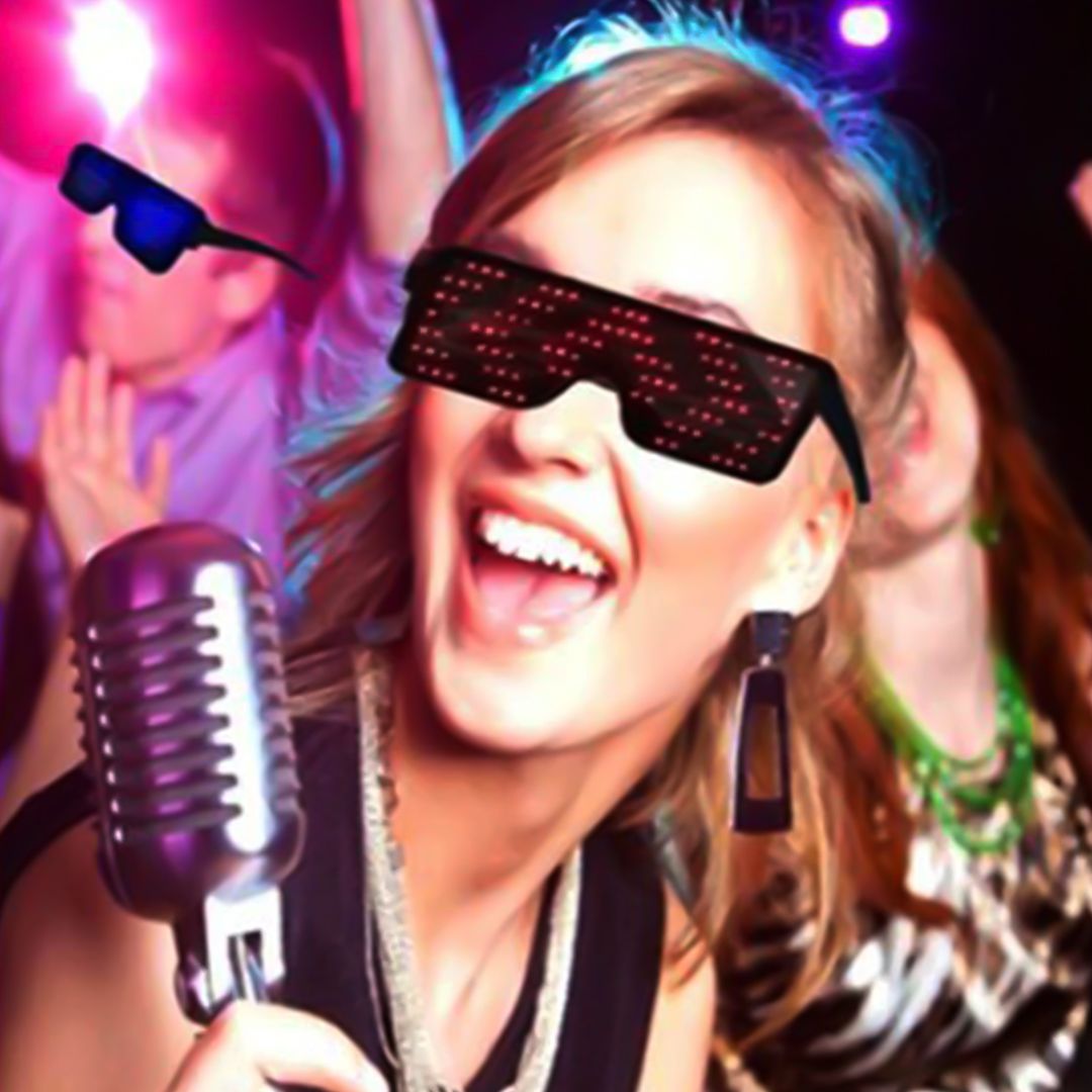Led Party Glasses-A product thumbnail 20