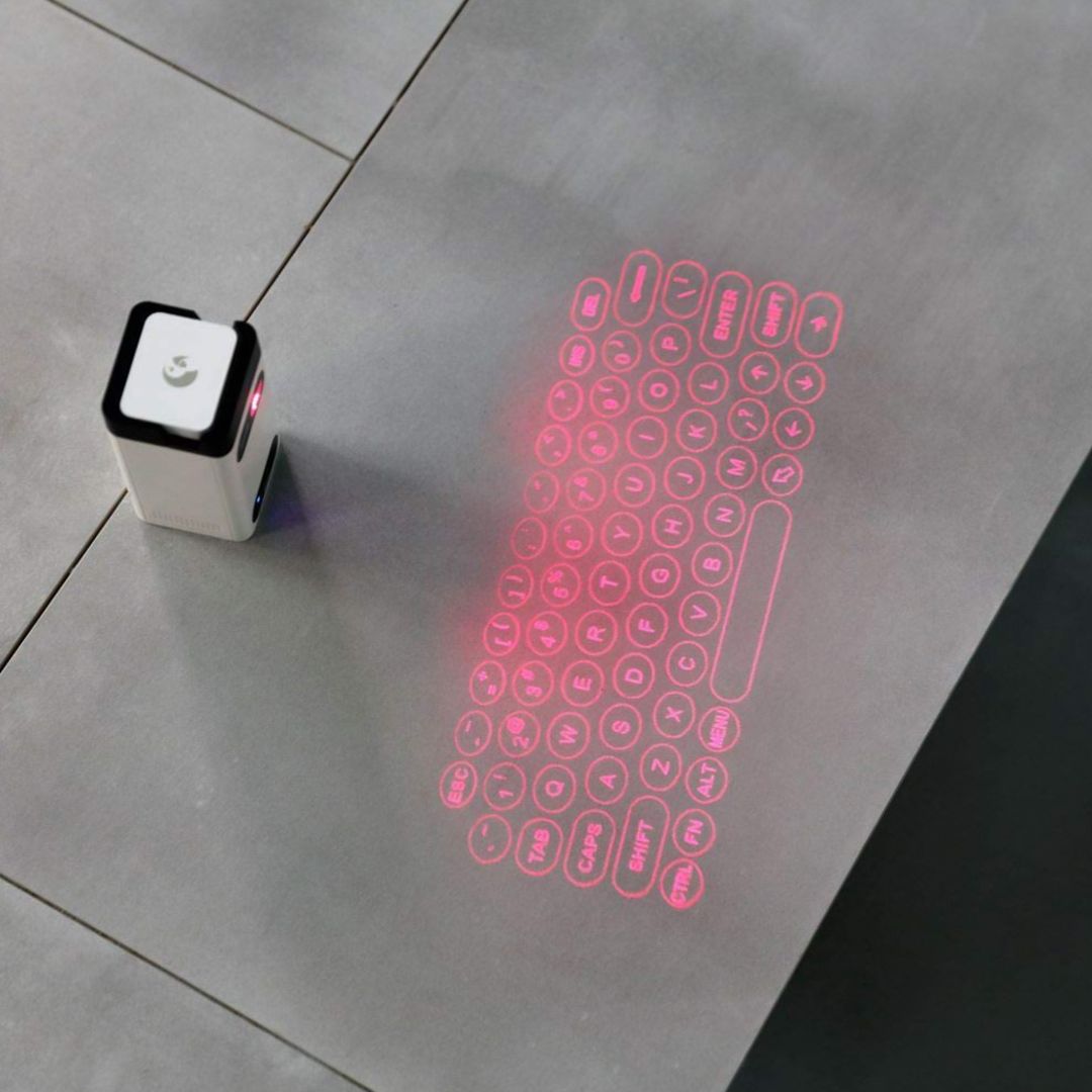 Laser Projection Keyboard product thumbnail 7