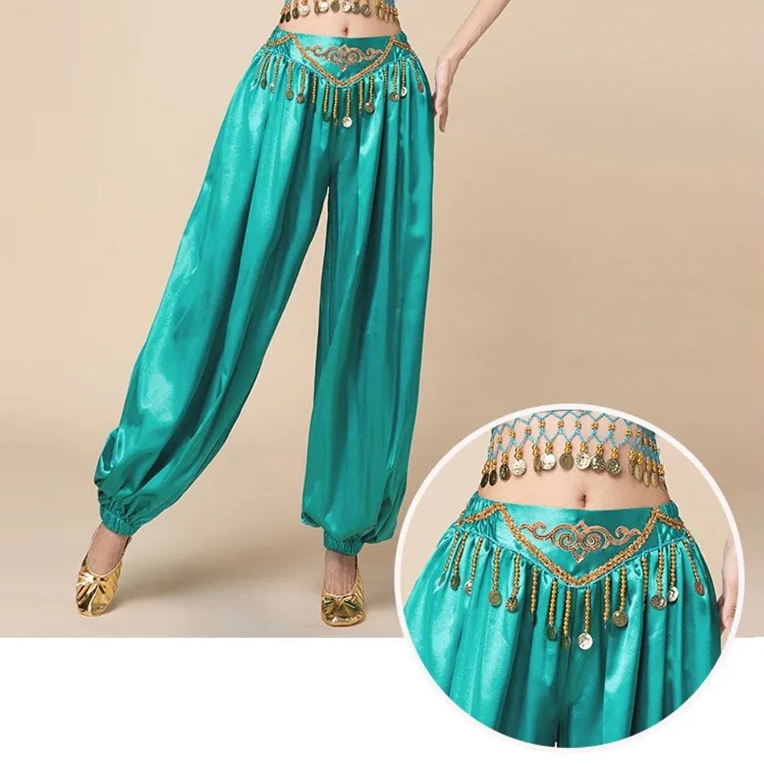 Indian Dance Costume product thumbnail 8