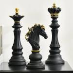 ديكور مجسمات الشطرنج الفاخرة - 9