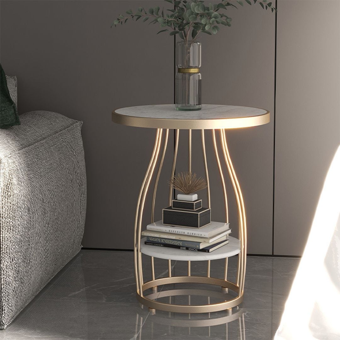 Marble Side Table product thumbnail 16