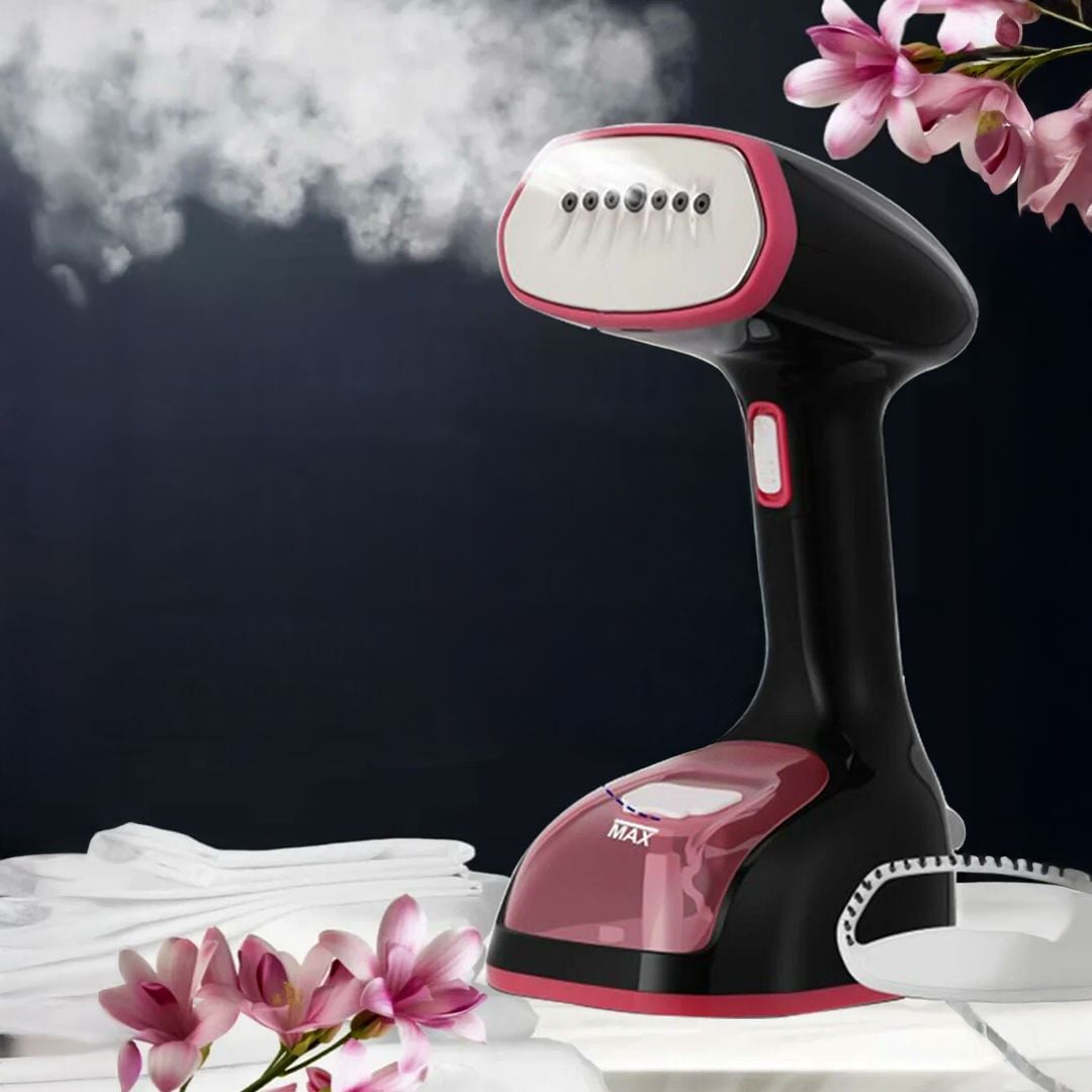 مكواة محمولة بتقنية البخار من DSP - 11