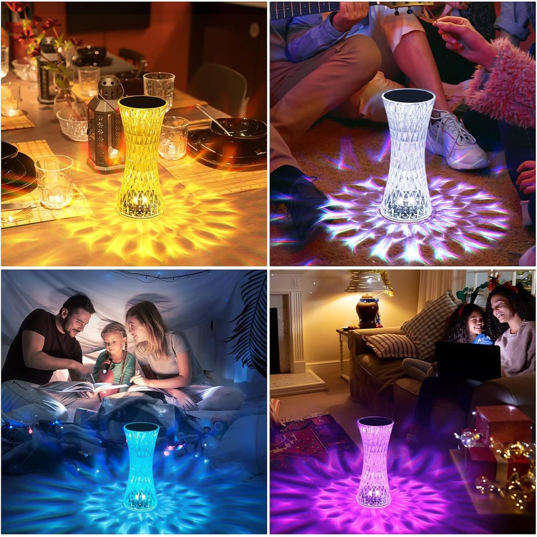 Color Changing Table Lamp product thumbnail 16