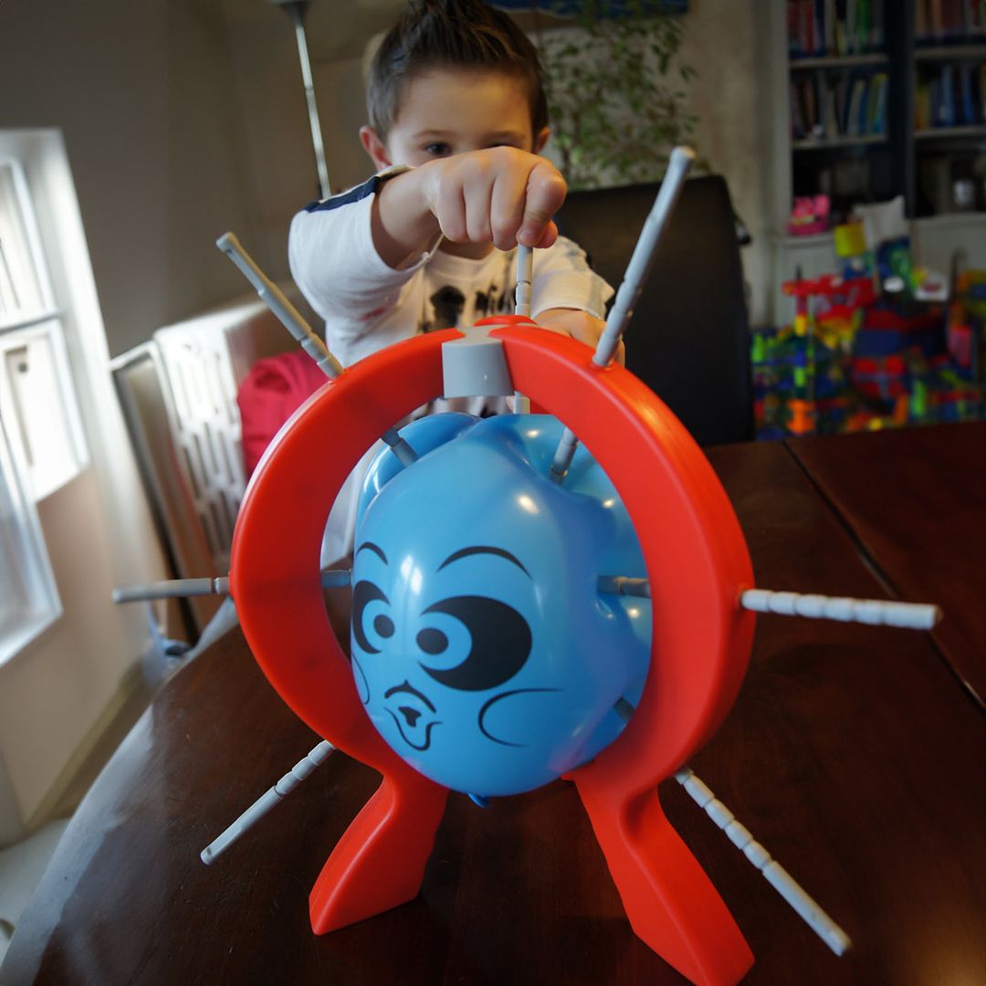 لعبة بوم بوم بالون - 2