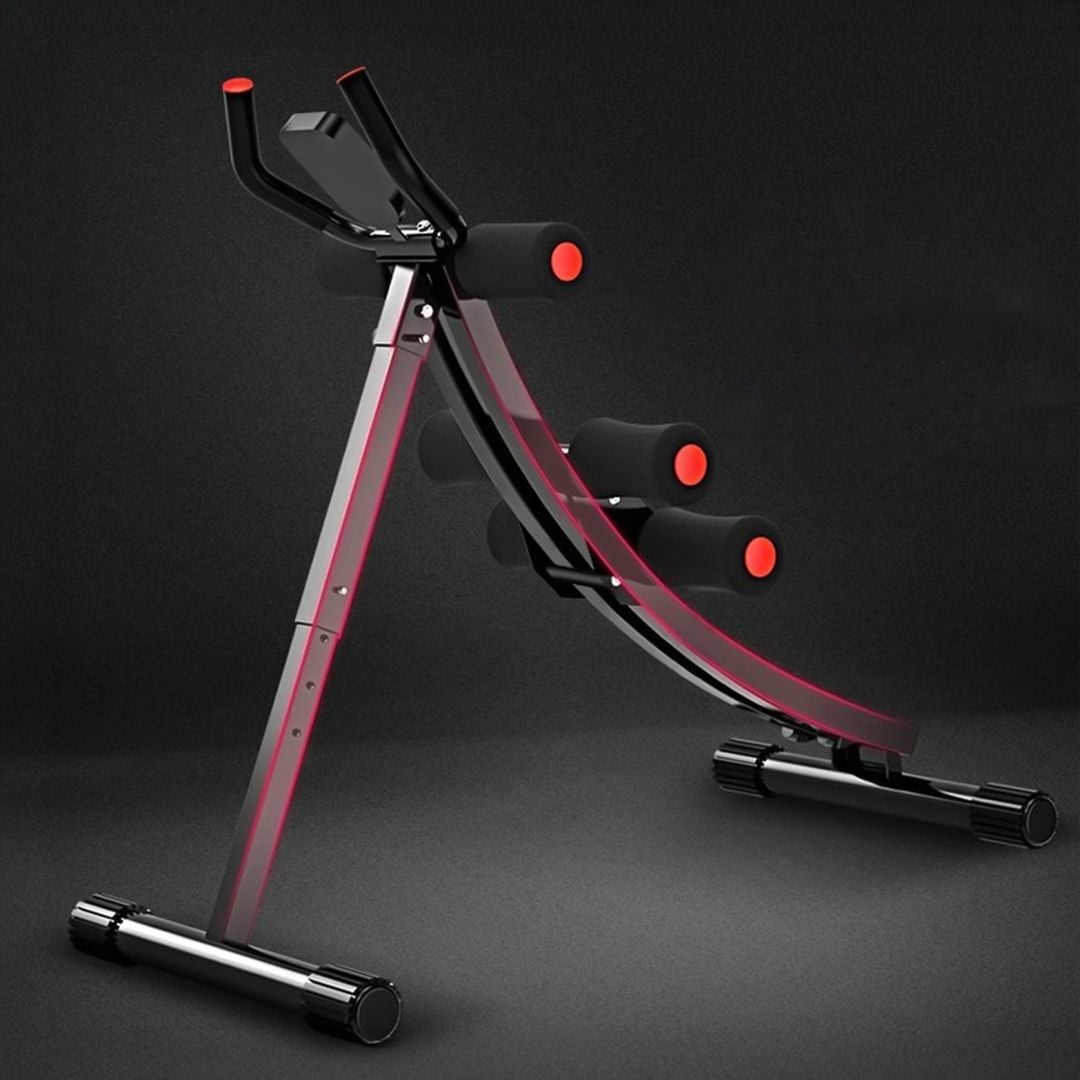 جهاز تمارين عضلات البطن - 7