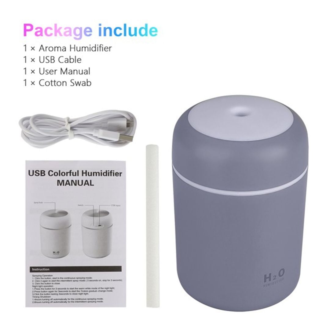 Electric Air Humidifier - 14