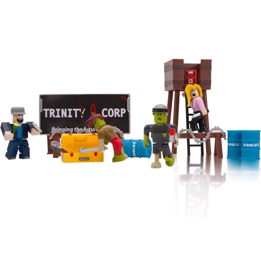 Roblox Toys Builders Collection product thumbnail 6
