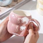 مج ملون بتصميم لامع - 3