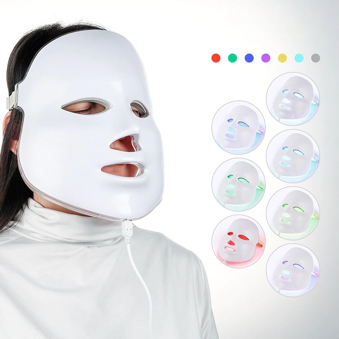 LED Color Facial Mask product thumbnail 17