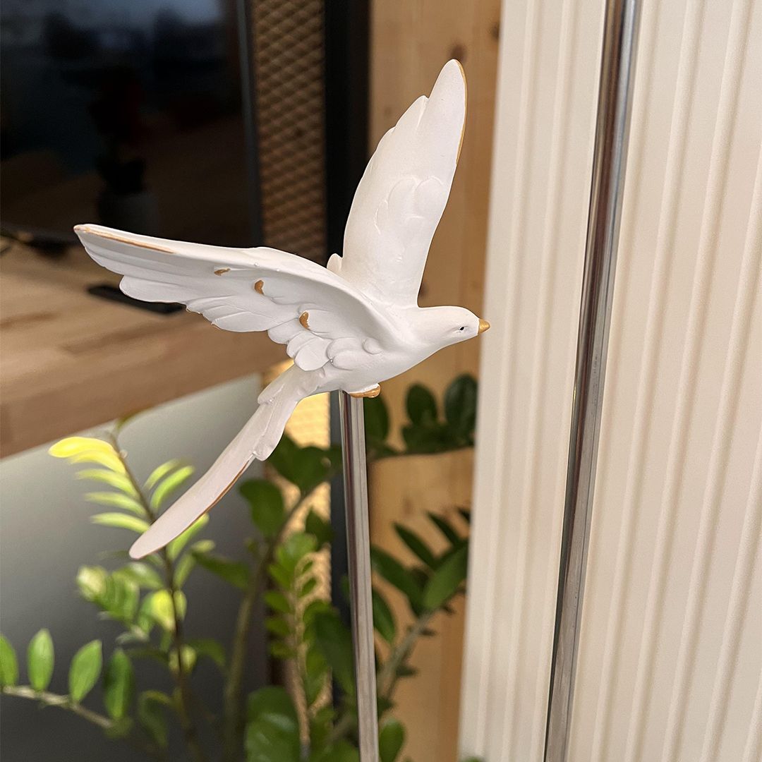  تمثال ديكور آنجل وينغز مع بلوتوث  - 4