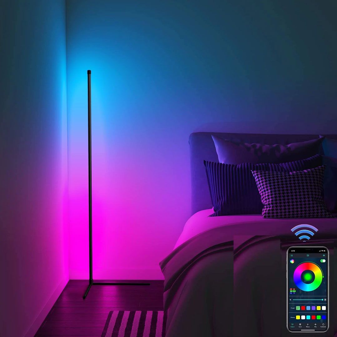 LED Corner Stand Multicolour product thumbnail 2