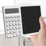 آلة حاسبة مع قلم وبورد للكتابة - 7