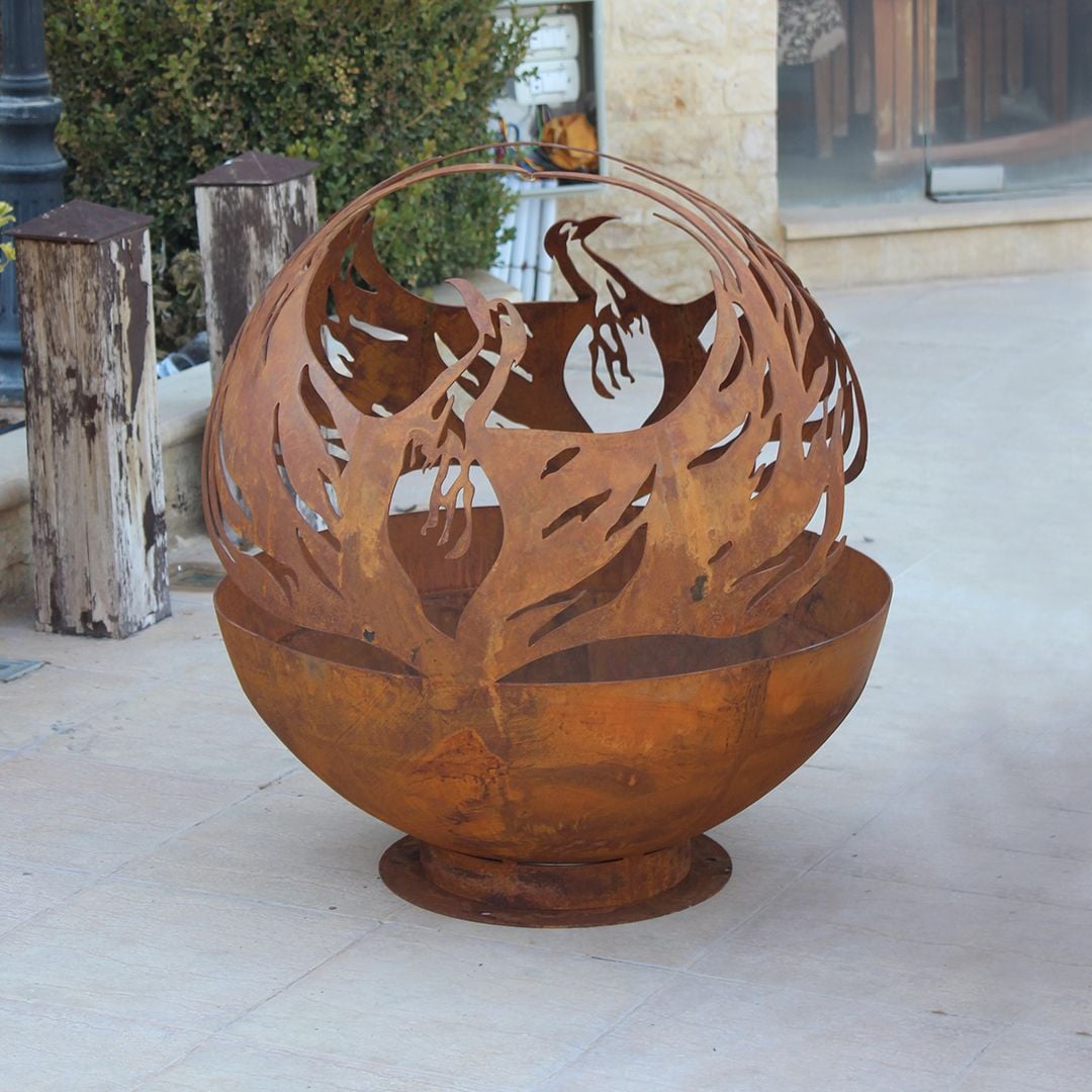 Falcon Fire Pit - 16