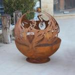 Falcon Fire Pit - 16