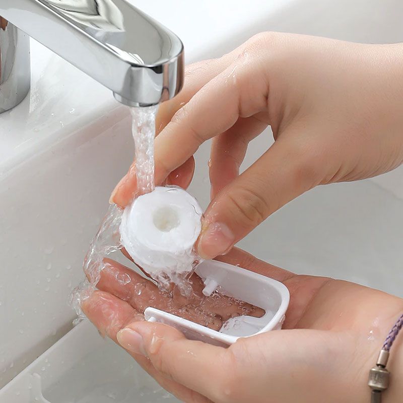 Toothpaste Dispenser with Magnetic Toothbrush Holder product thumbnail 20