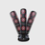 ستاند الملاكمة مع قفازات	 - 4