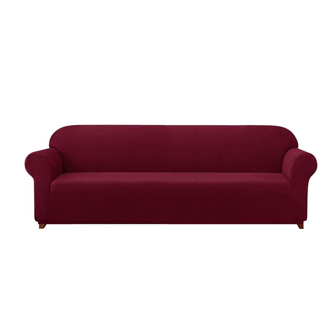 غطاء الكنب المطاطي-4 مقاعد - 13