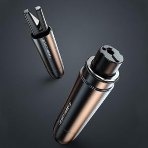  أداة السلامة لكسر زجاج السيارة  - 3