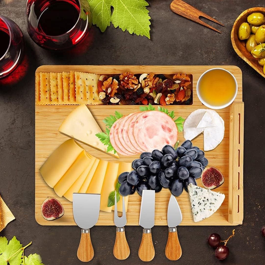Cheese Board with Knife set product thumbnail 6