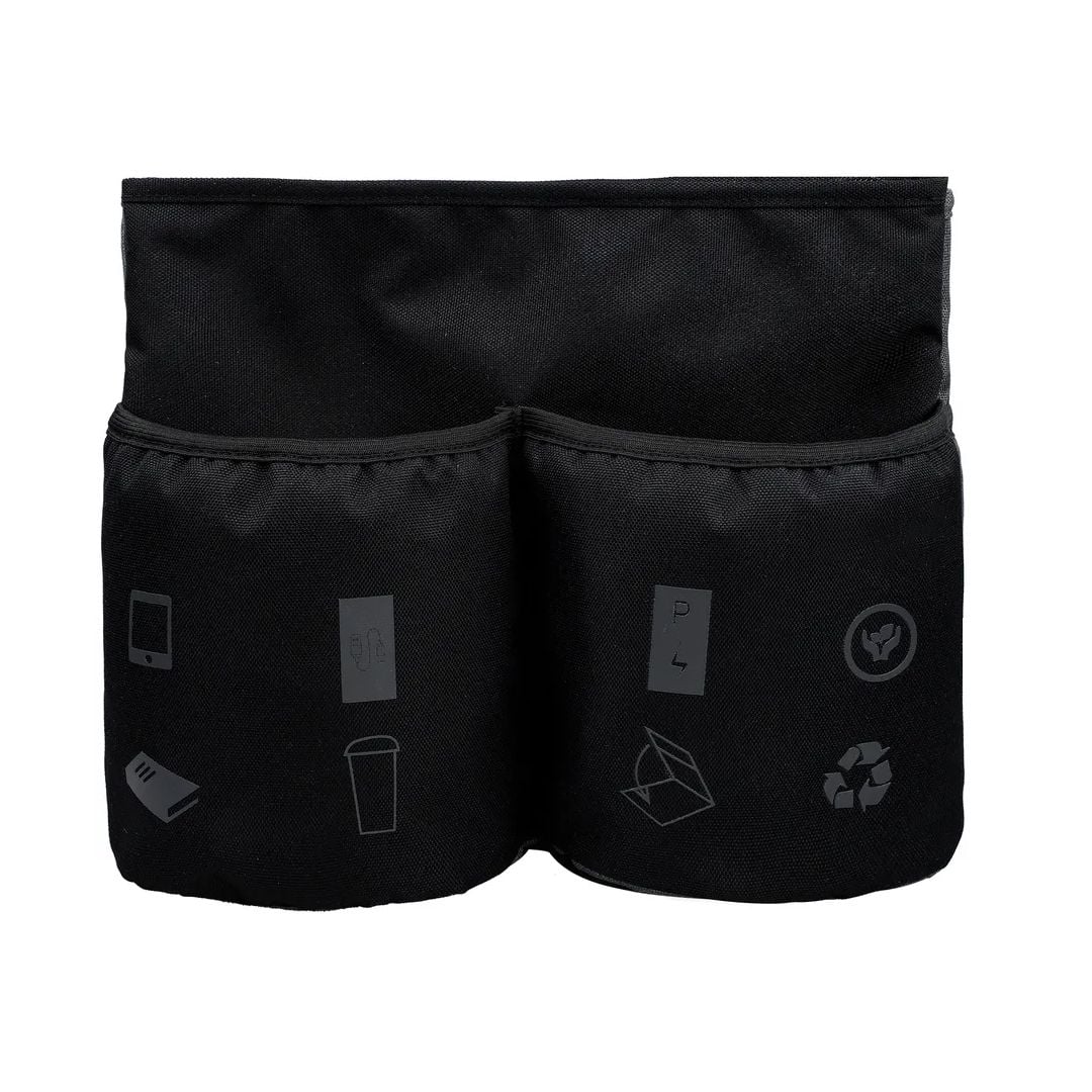 Luggage Cup Holder and Organizer - 5