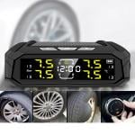 جهاز مراقبة ضغط الإطارات بالطاقة الشمسية - 3