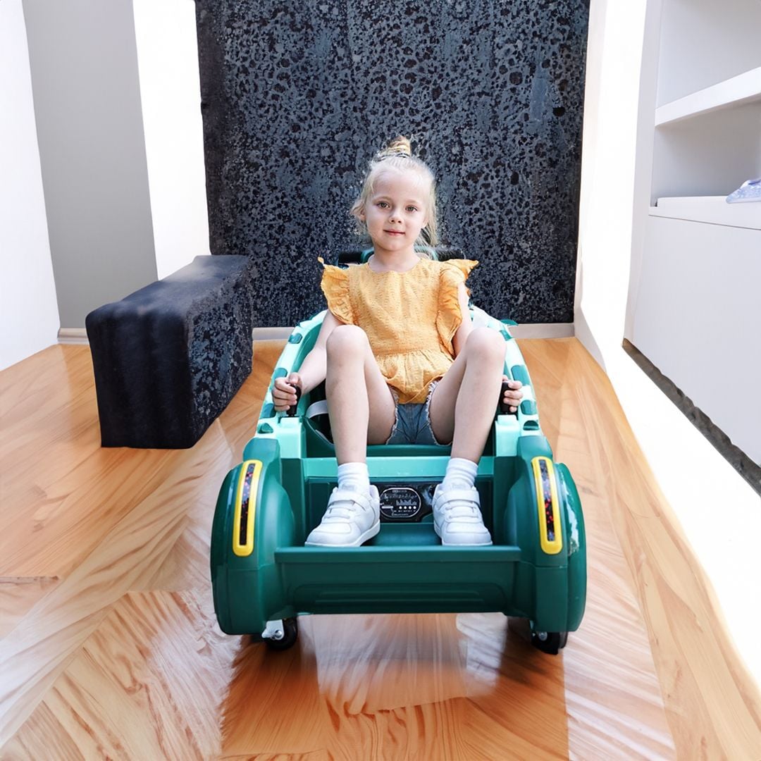 Children's Electric Stroller With Dining Table product thumbnail 5
