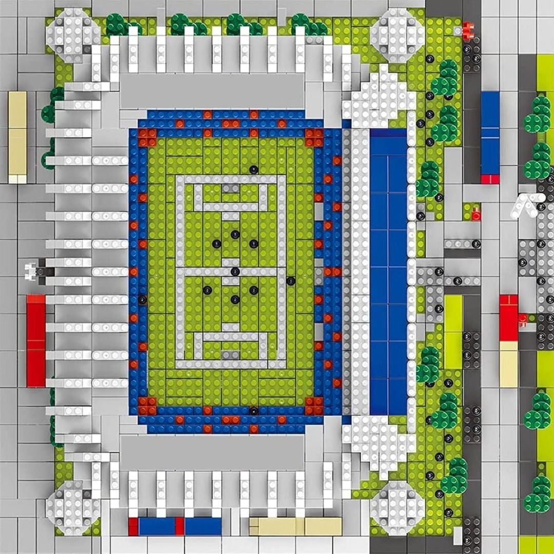 LEGO Santiago Bernabéu Stadium product thumbnail 7