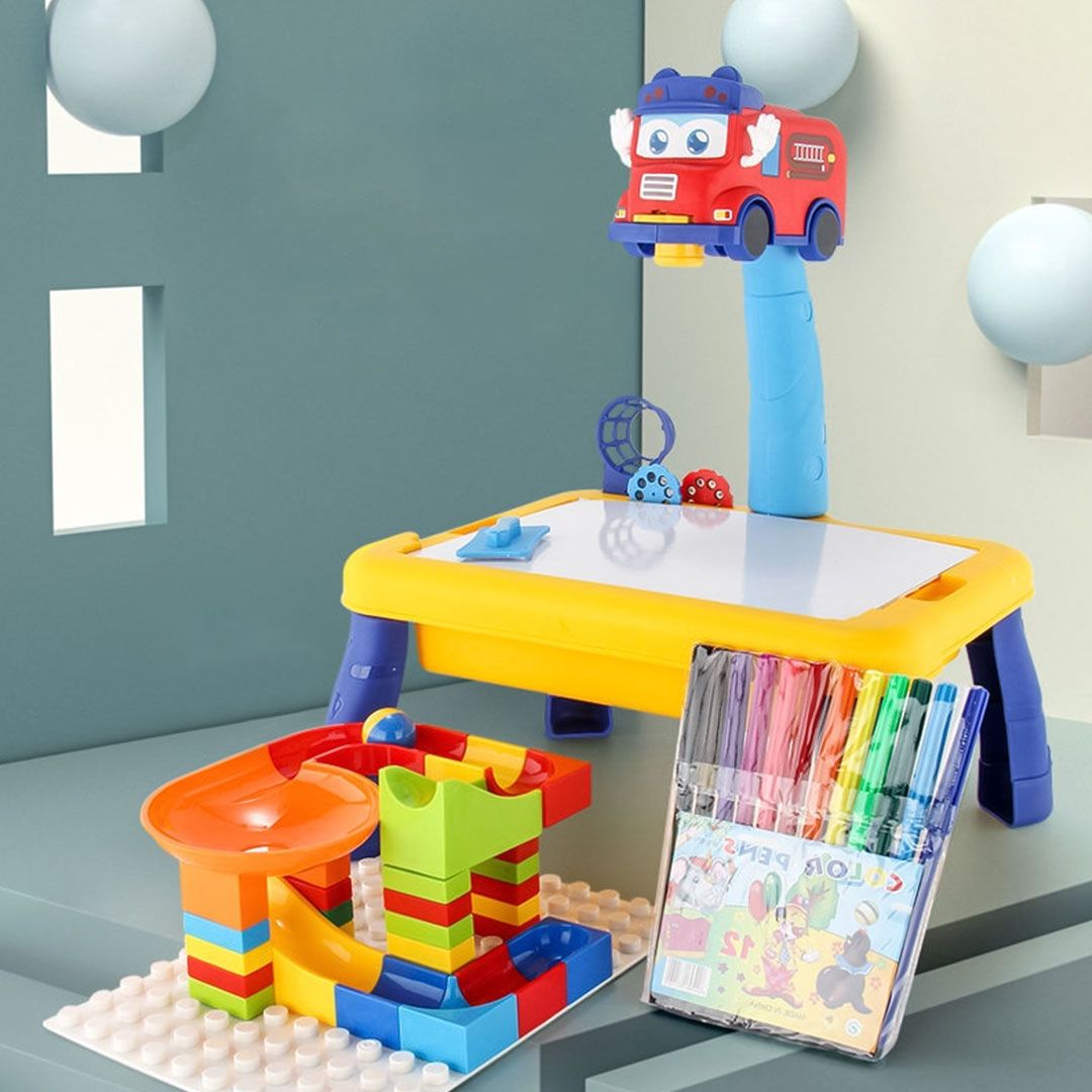 Bus Projector and Drawing Table product thumbnail 15