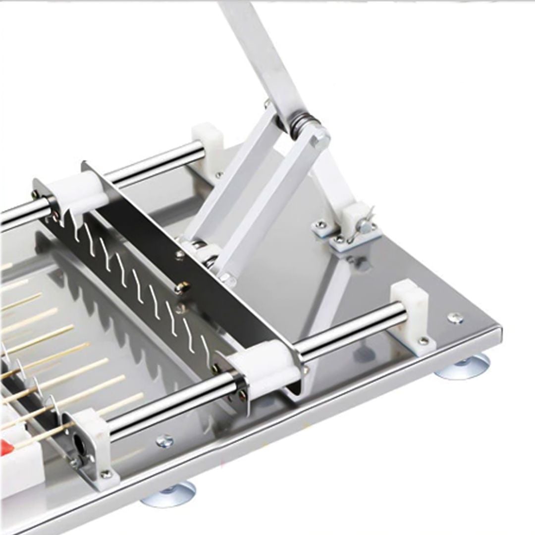 Manual Kebab Skewer Machine product thumbnail 10