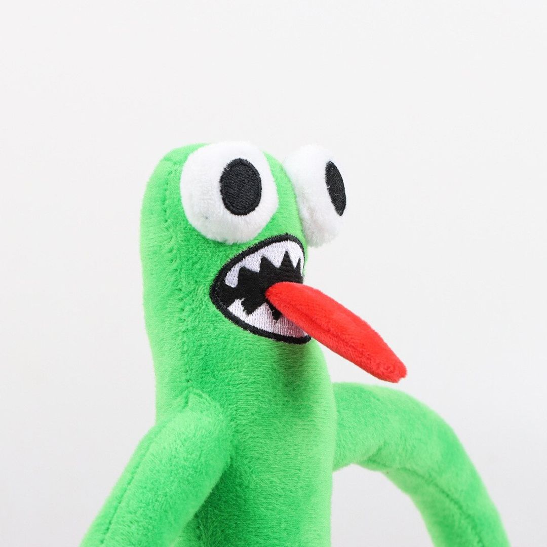 Green Rainbow Friends product thumbnail 8