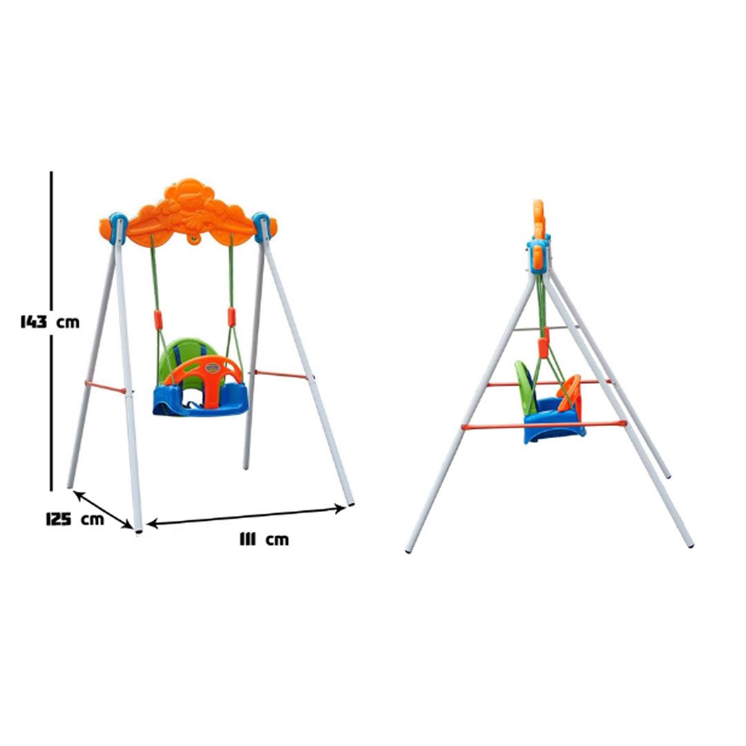 Swing Play Set For Children product thumbnail 4