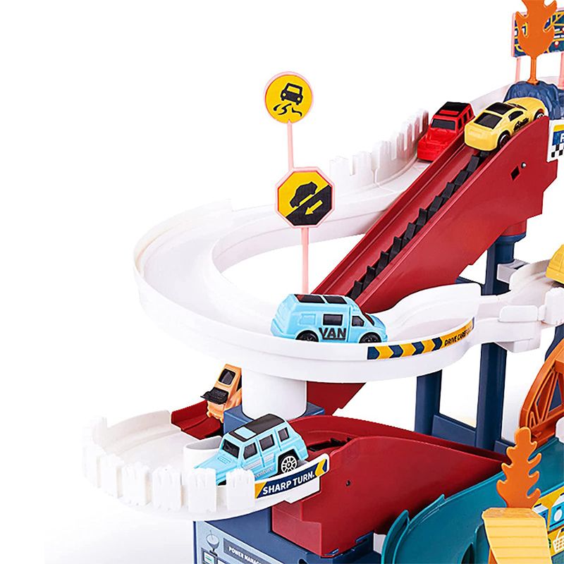 Jet Car Track Game 4-Cars product thumbnail 9