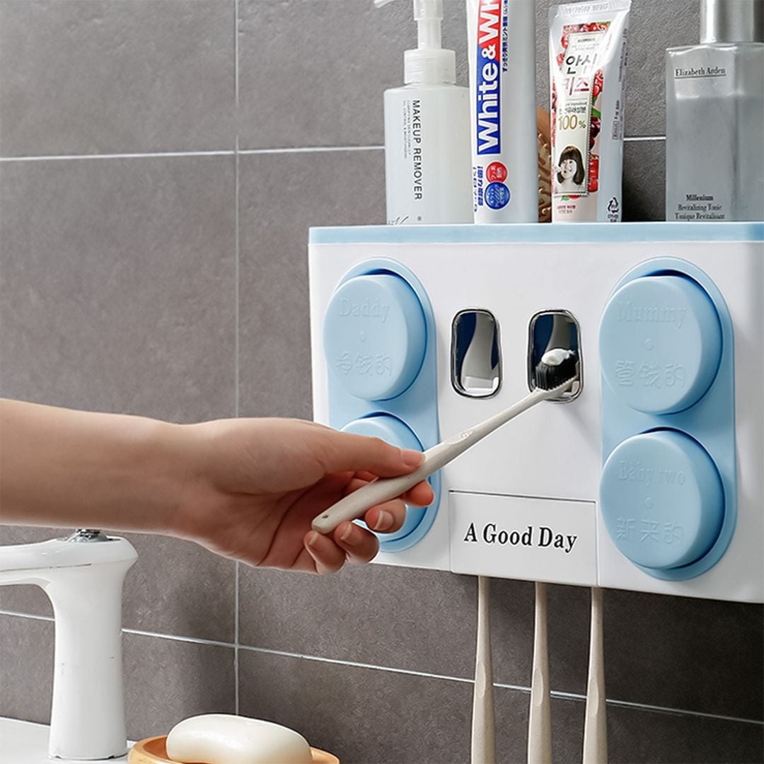 Multi function Toothbrush Holder product thumbnail 15