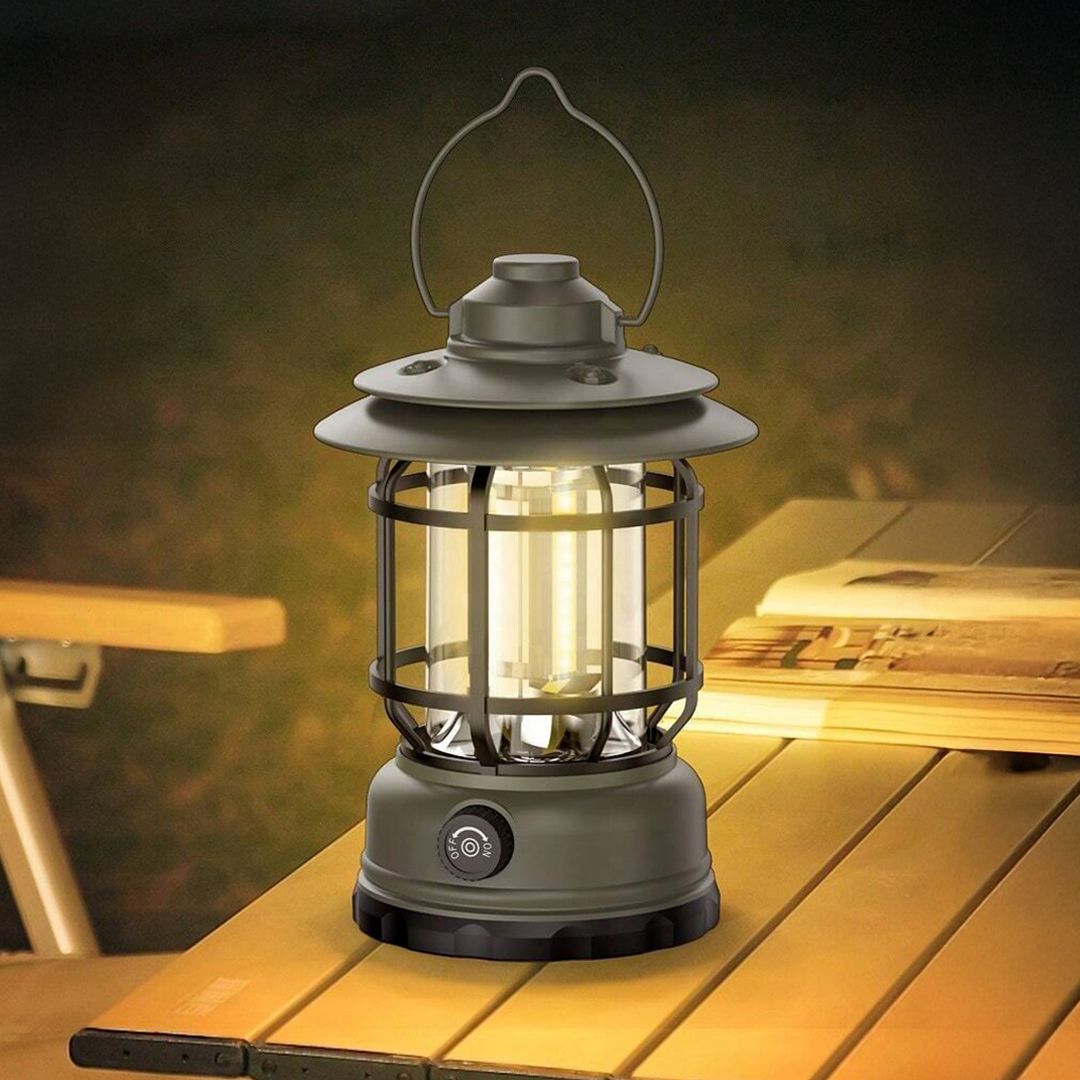 Portable Camping Lantern