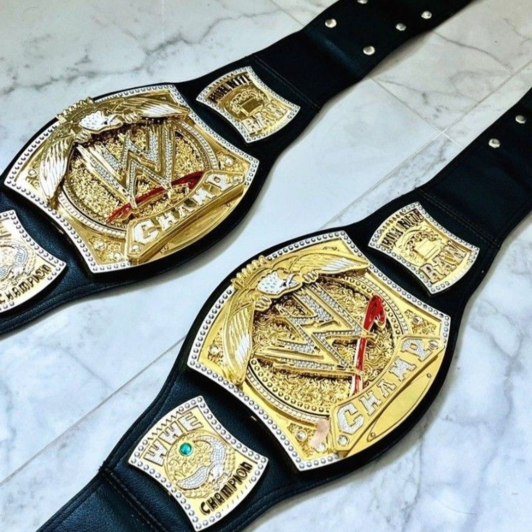 Wrestling Championship Belt product thumbnail 16