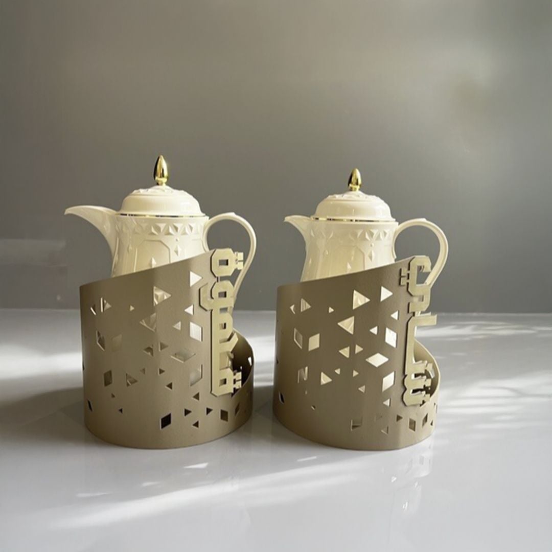 طقم تقديم للجلسات الرمضانية من روح - 7