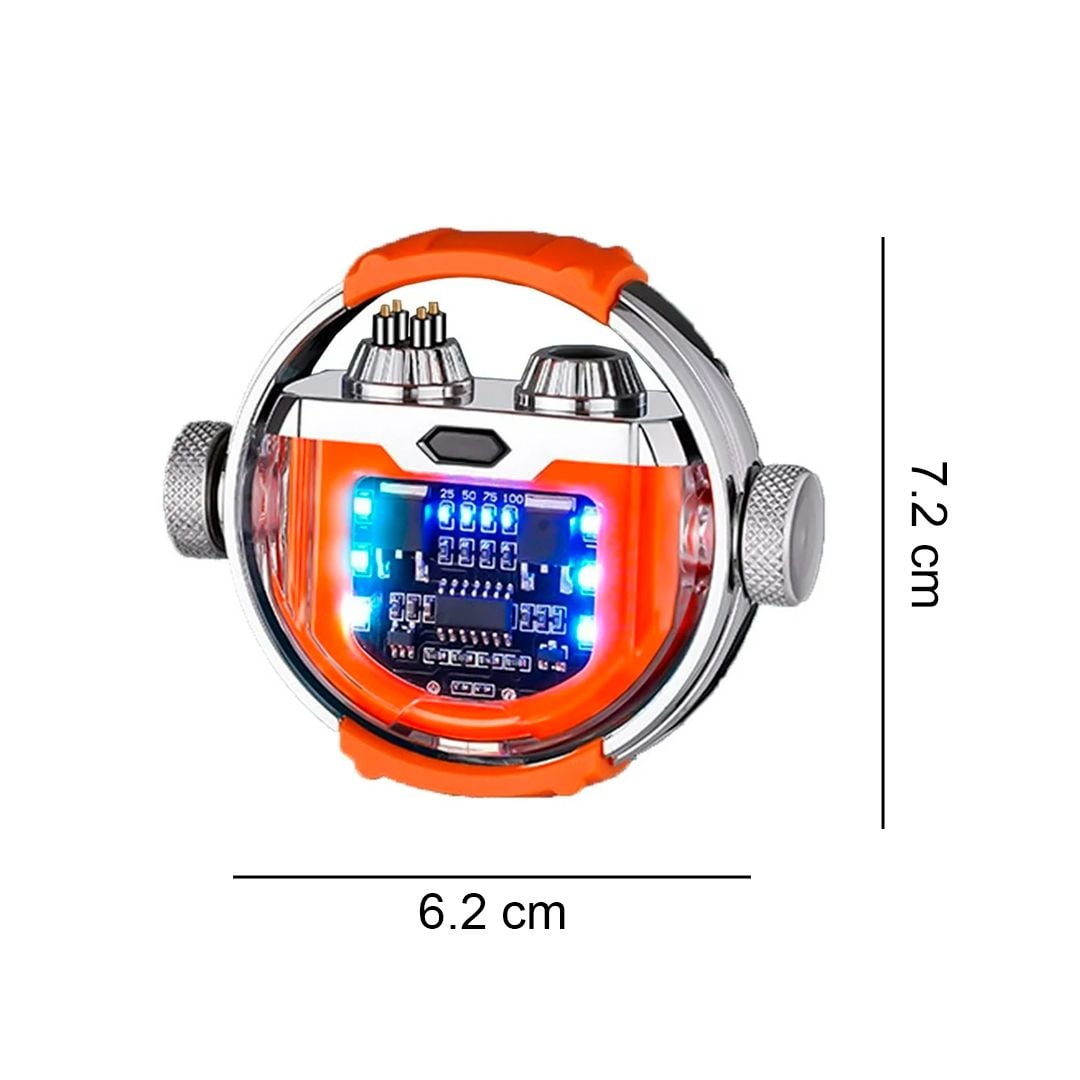 Illuminated Rotary Lighter product thumbnail 9
