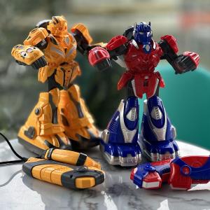 لعبة الروبوتات القتالية للاطفال - 1