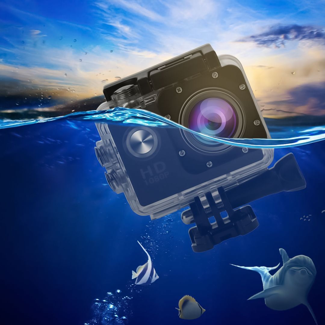 HD Sport Camera product thumbnail 14
